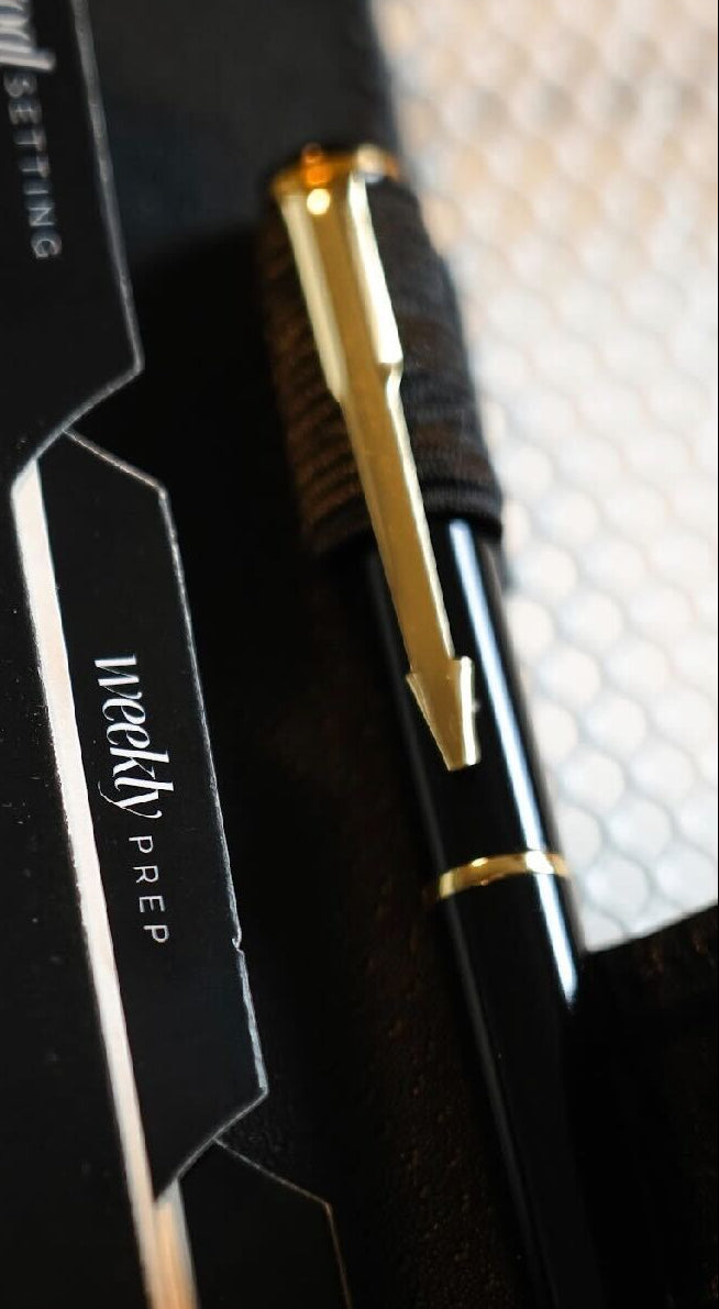 Luxury Gel Pen