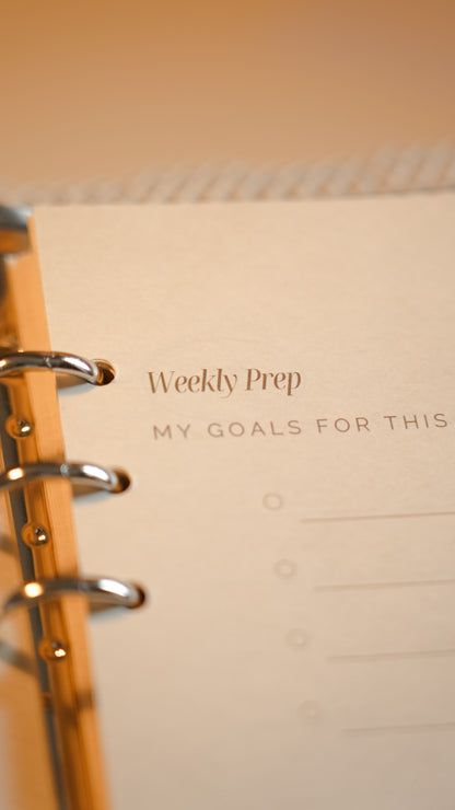 The Performance Journal