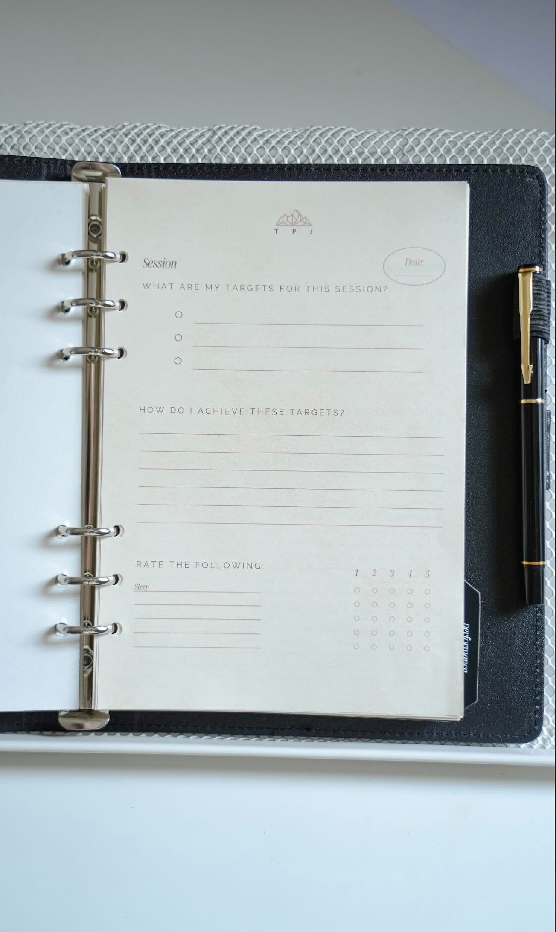 The Journal Refill Pack