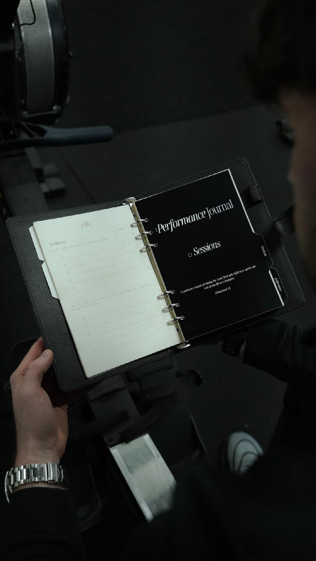 The Performance Journal