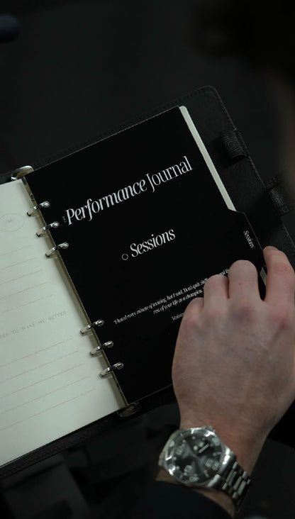 The Performance Journal
