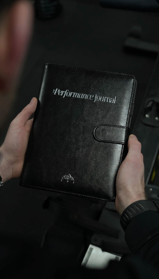 The Performance Bundle (Journal, Refill Pack & Luxury Pen)