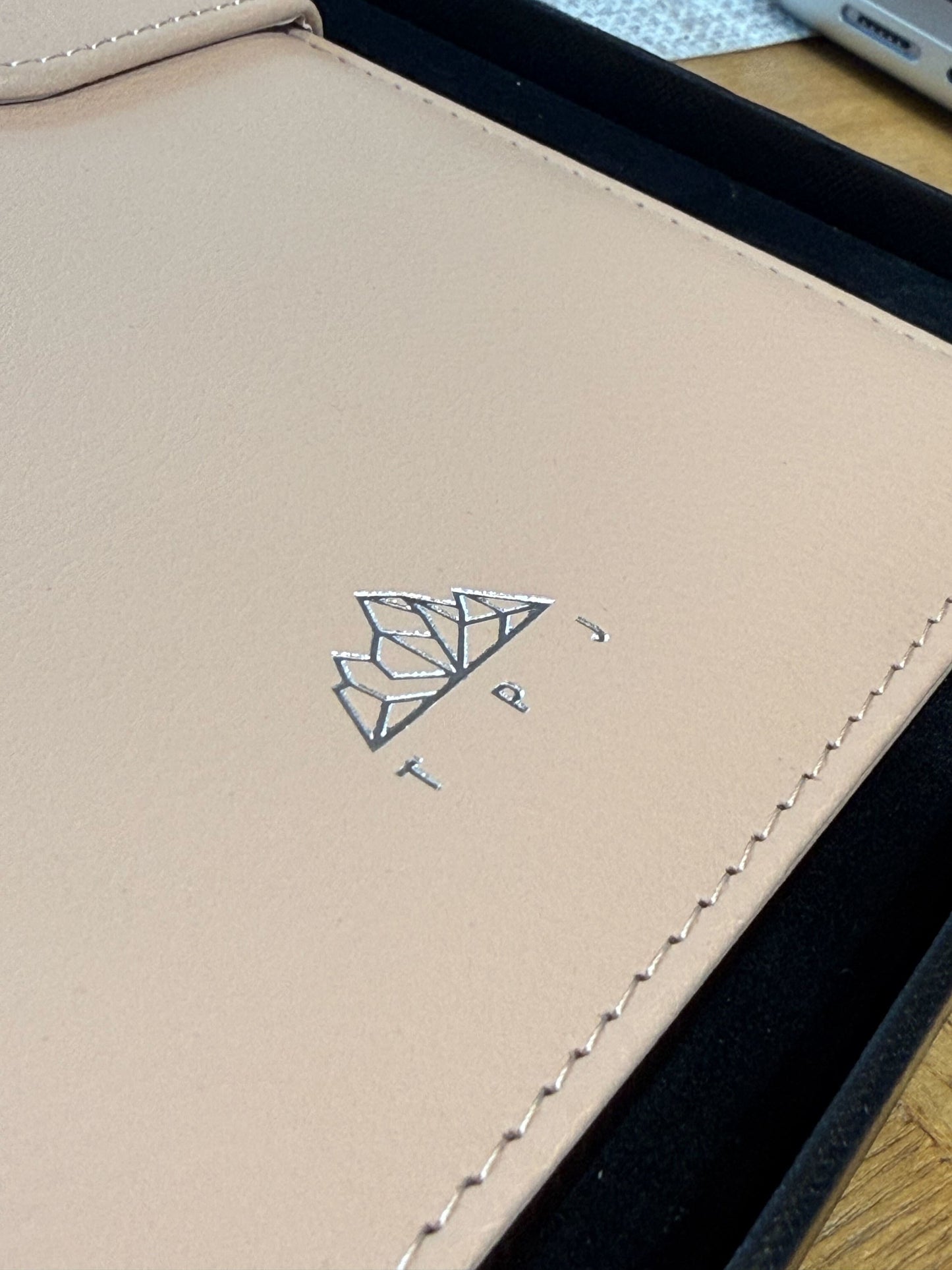 The Performance Journal - Executive Beige Limited Edition